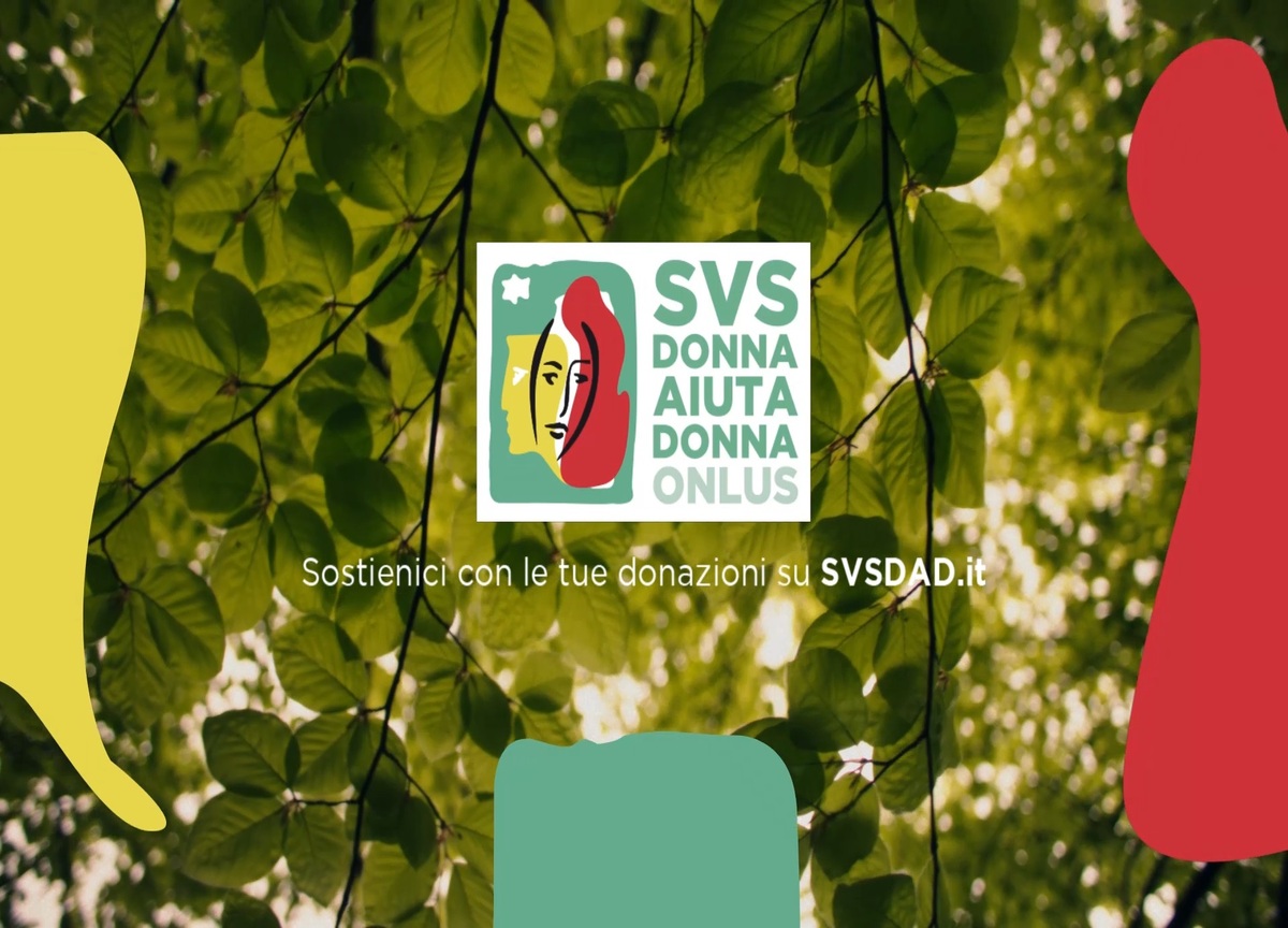 Donna aiuta donna Onlus, lo spot antiviolenza con la voce di Ornella Vanoni Donna aiuta donna Onlus, lo spot antiviolenza con la voce di Ornella Vanoni