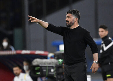 Gattuso-Fiorentina ufficiale. Niente Lazio per l’ex allenatore del Napoli