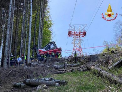 Strage funivia,la Leitner mette le mani avanti: “Verificò la Sateco di Torino”