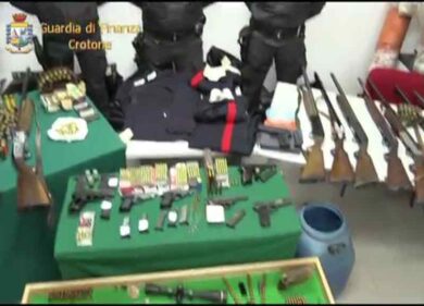 “Ndrangheta, si è pentito “Occhi di Ghiaccio”, il più spietato boss di Rossano