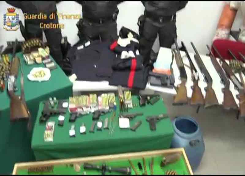 “Ndrangheta, si è pentito “Occhi di Ghiaccio”, il più spietato boss di Rossano “Ndrangheta, si è pentito “Occhi di Ghiaccio”, il più spietato boss di Rossano
