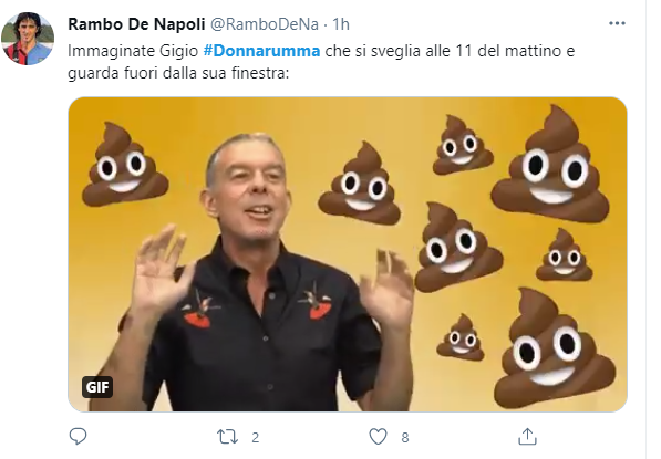 Donnarumma non rinnova: sui social si scatena la rabbia dei tifosi Donnarumma non rinnova: sui social si scatena la rabbia dei tifosi