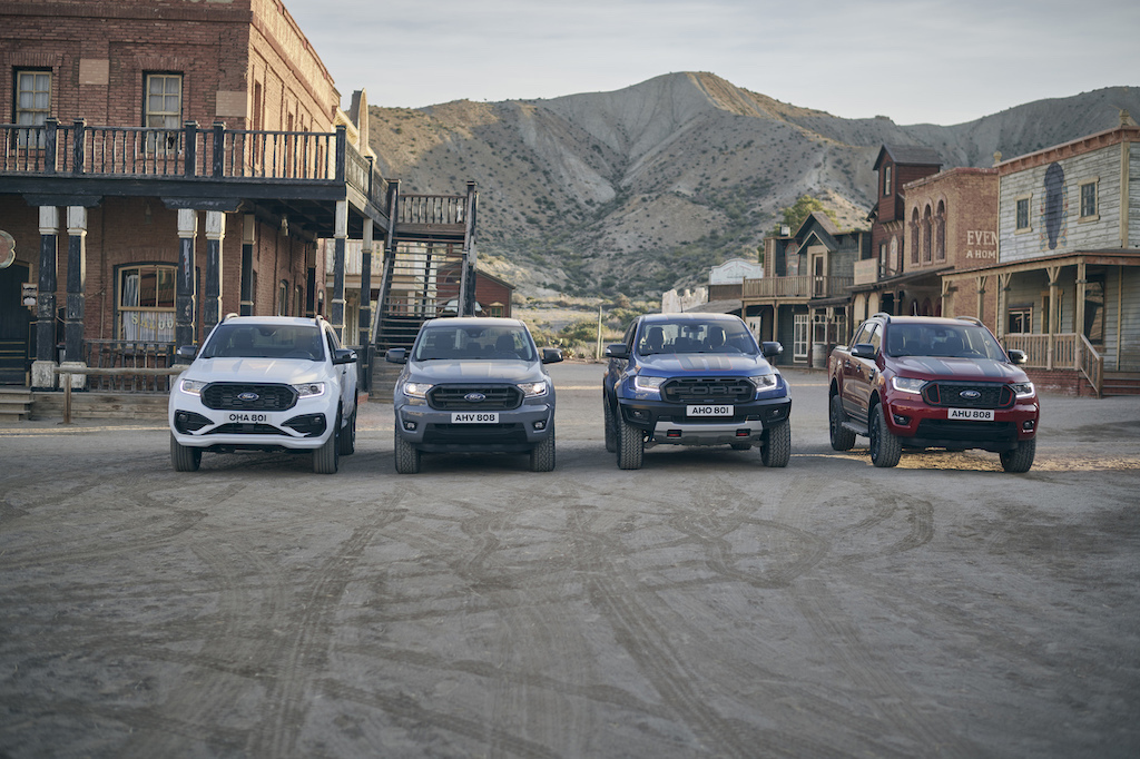 Ford svela il Ranger Raptor Special Edition