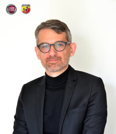 François Leboine nominato Fiat & Abarth Head of Design