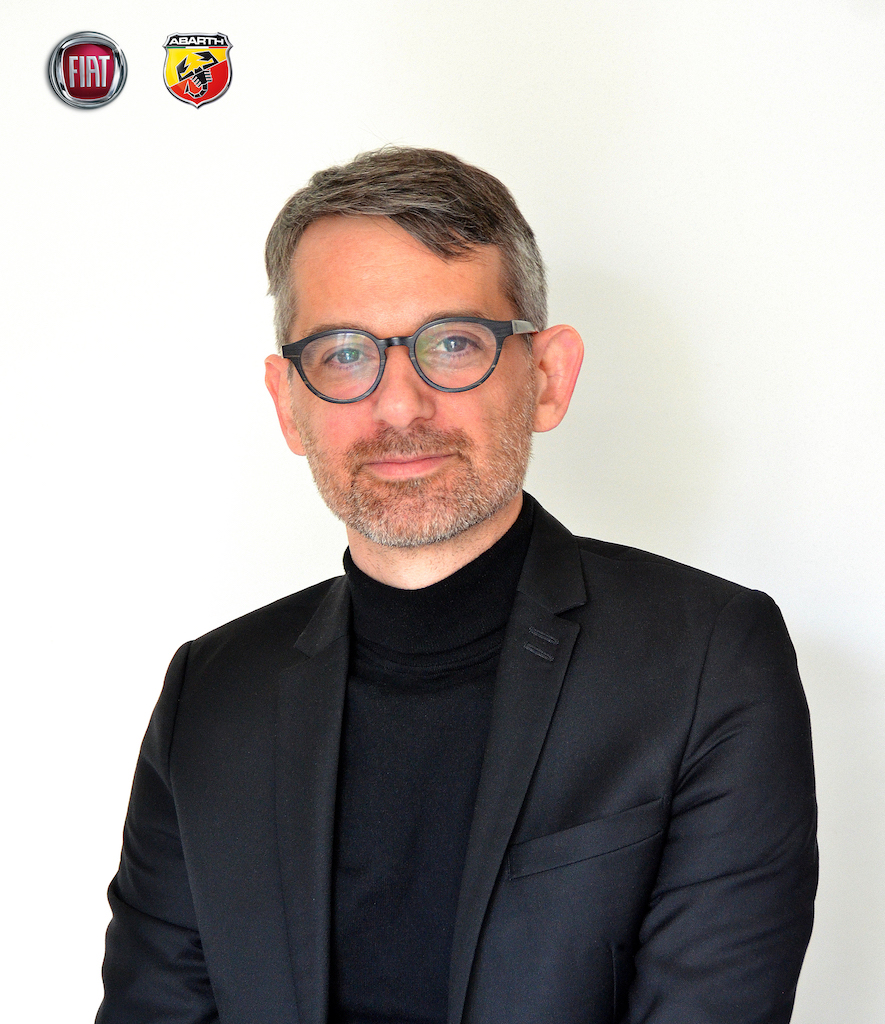 François Leboine nominato Fiat & Abarth Head of Design François Leboine nominato Fiat & Abarth Head of Design