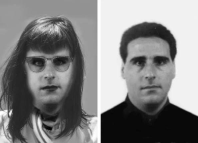 Morabito drag queen e il cugino che disse: “Non lo prenderete mai”. VIDEO