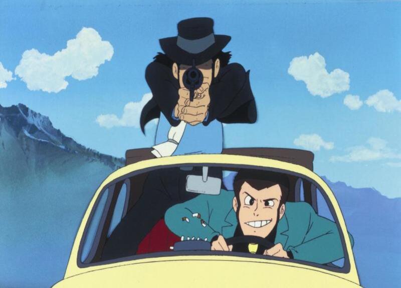 Il ladro sul Titano: Lupin III sarà la star di San Marino Comics ’21 Il ladro sul Titano: Lupin III sarà la star di San Marino Comics ’21