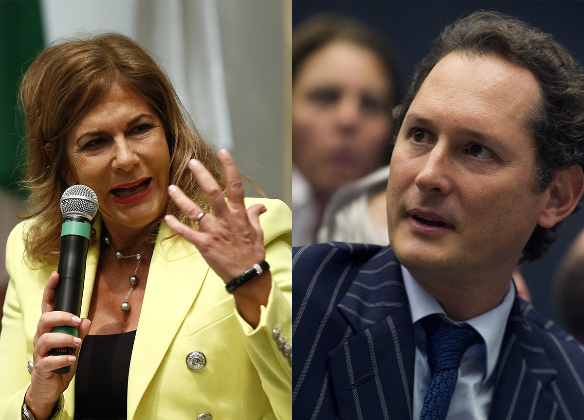 Marcegaglia ed Exor nell’acciao verde. La svedese H2GS raccoglie 105 milioni Marcegaglia ed Exor nell’acciao verde. La svedese H2GS raccoglie 105 milioni