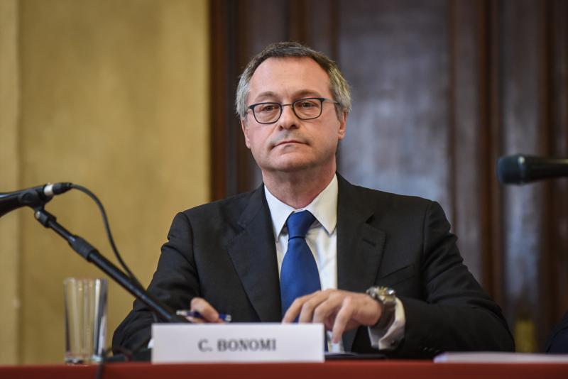 Confindustria, Bonomi contro Orlando: “Ha tradito il Paese. Danno di immagine” Confindustria, Bonomi contro Orlando: “Ha tradito il Paese. Danno di immagine”
