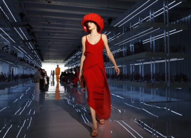 Moda italiana riparte, fatturato nel 2021 +17% a 80 miliardi