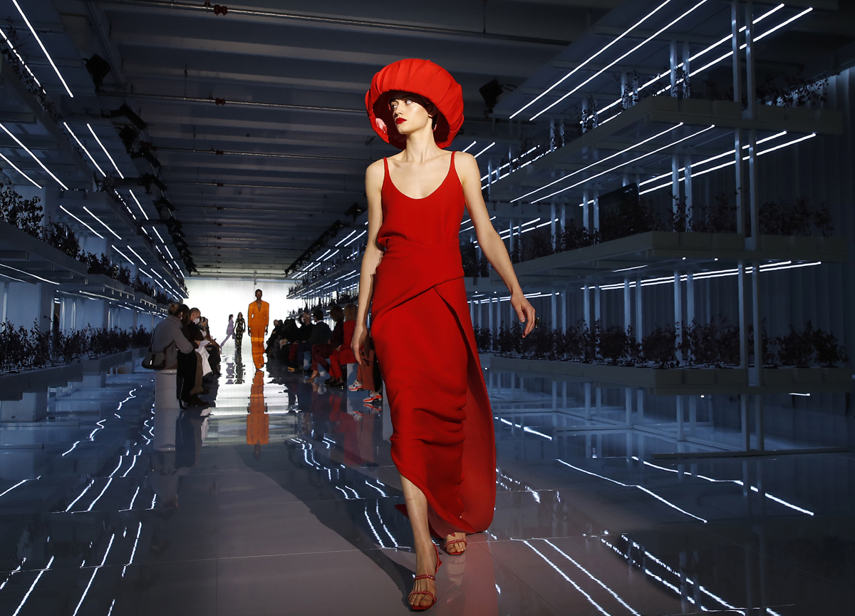 Moda italiana riparte, fatturato nel 2021 +17% a 80 miliardi Moda italiana riparte, fatturato nel 2021 +17% a 80 miliardi