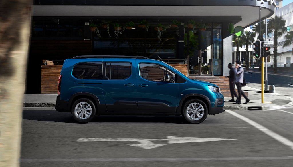 Ordinabile il nuovo Peugeot E-Rifter Ordinabile il nuovo Peugeot E-Rifter