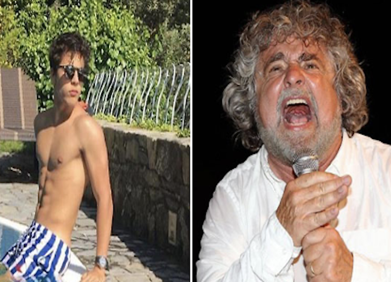 Caso Grillo, “Volevo urlare ma ero bloccata. I ragazzi facevano da barriera” Caso Grillo, “Volevo urlare ma ero bloccata. I ragazzi facevano da barriera”