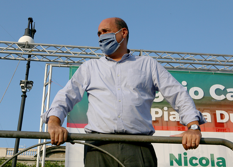 Turismo Roma, il regalo elettorale di Zingaretti agli alberghi: 10mln di euro Turismo Roma, il regalo elettorale di Zingaretti agli alberghi: 10mln di euro