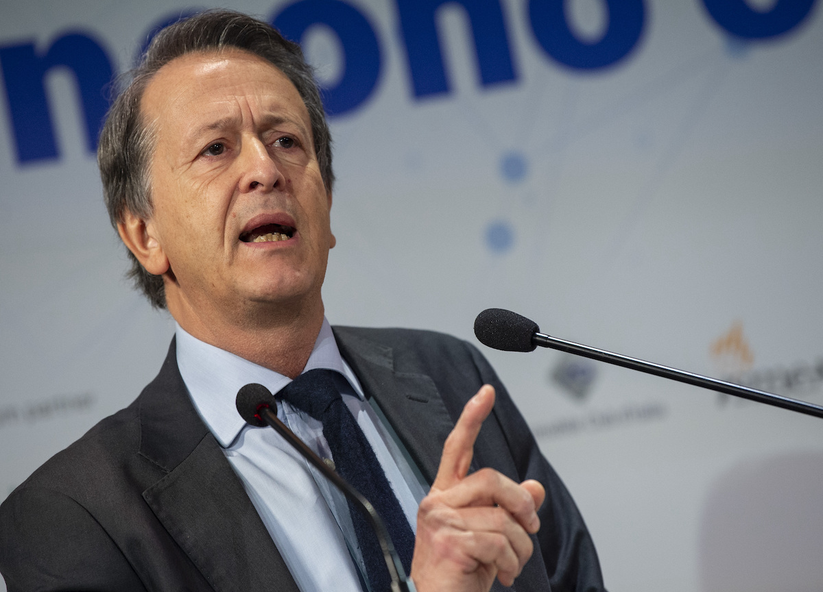 UTP Summit, “Evidenti segnali di ripresa per le imprese” UTP Summit, “Evidenti segnali di ripresa per le imprese”