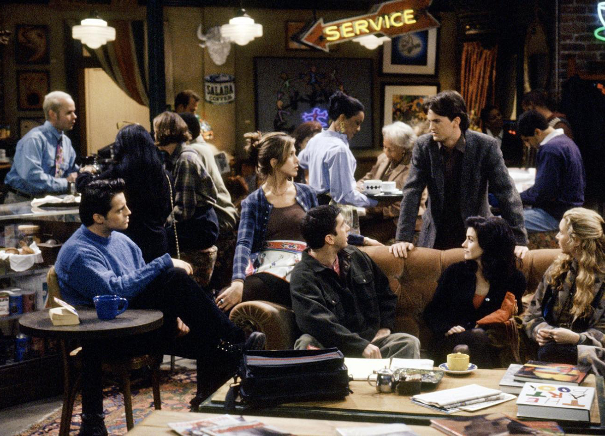 La Friends Reunion è quasi tra noi: ecco gli attori ieri e oggi FOTO La Friends Reunion è quasi tra noi: ecco gli attori ieri e oggi FOTO