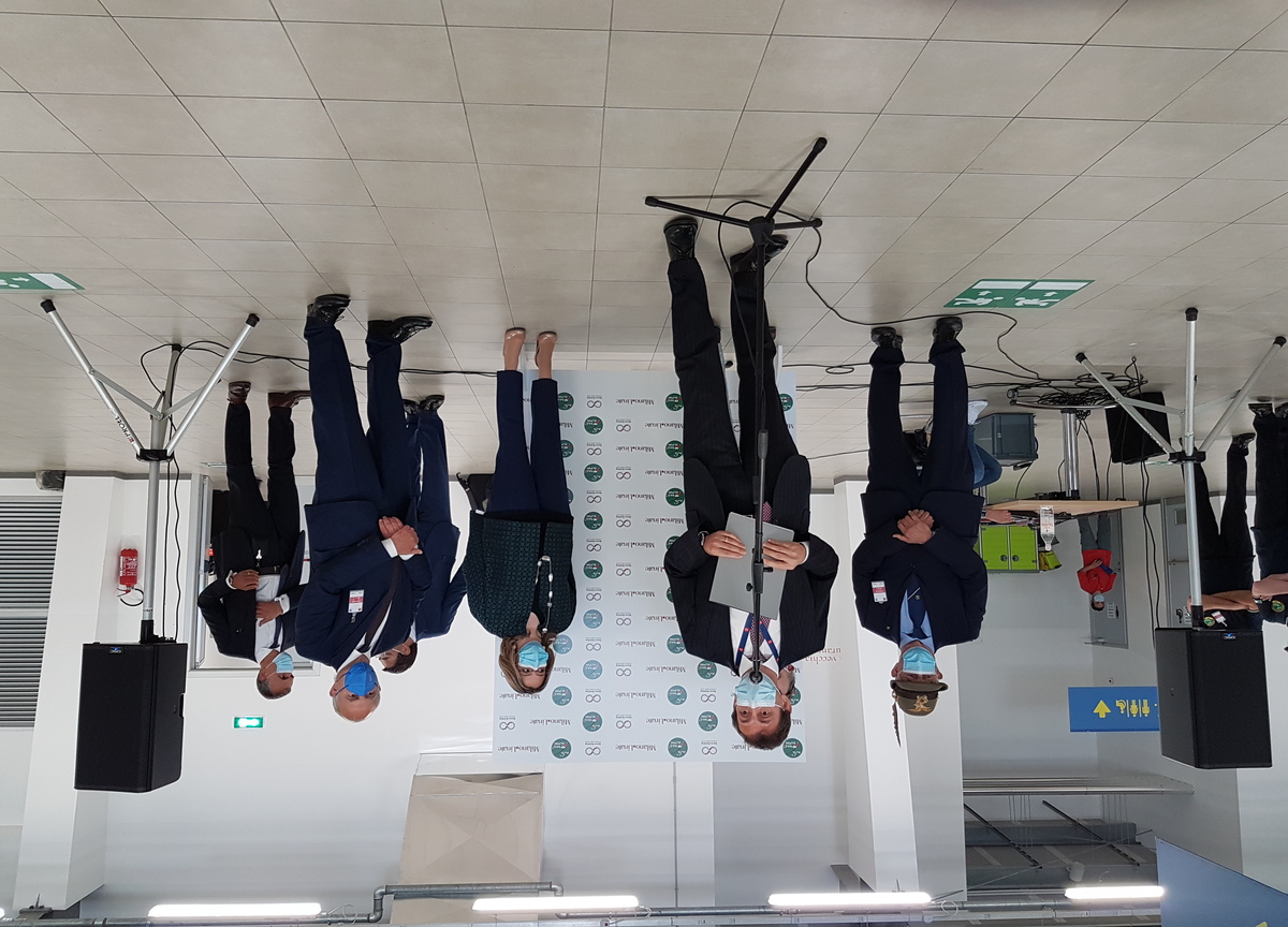 SEA, consegnato il Fabbricato di Linate all’Associazione Nazionale Alpini SEA, consegnato il Fabbricato di Linate all’Associazione Nazionale Alpini
