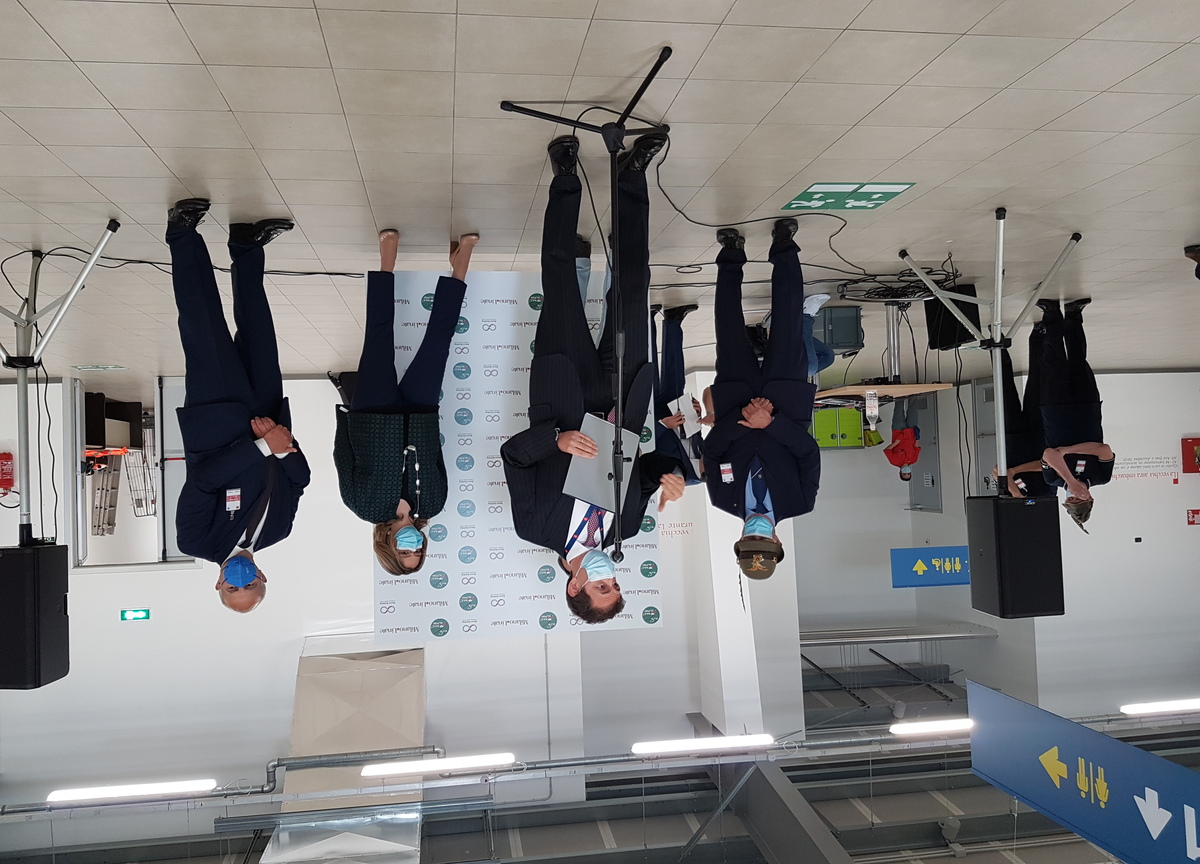 SEA, consegnato il Fabbricato di Linate all’Associazione Nazionale Alpini SEA, consegnato il Fabbricato di Linate all’Associazione Nazionale Alpini