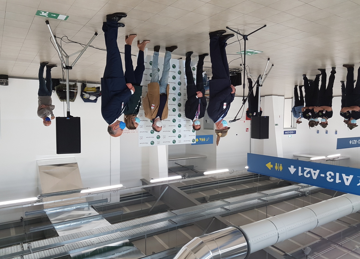 SEA, consegnato il Fabbricato di Linate all’Associazione Nazionale Alpini SEA, consegnato il Fabbricato di Linate all’Associazione Nazionale Alpini