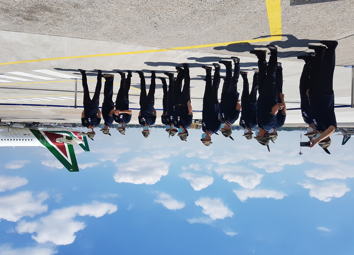 SEA, consegnato il Fabbricato di Linate all’Associazione Nazionale Alpini SEA, consegnato il Fabbricato di Linate all’Associazione Nazionale Alpini