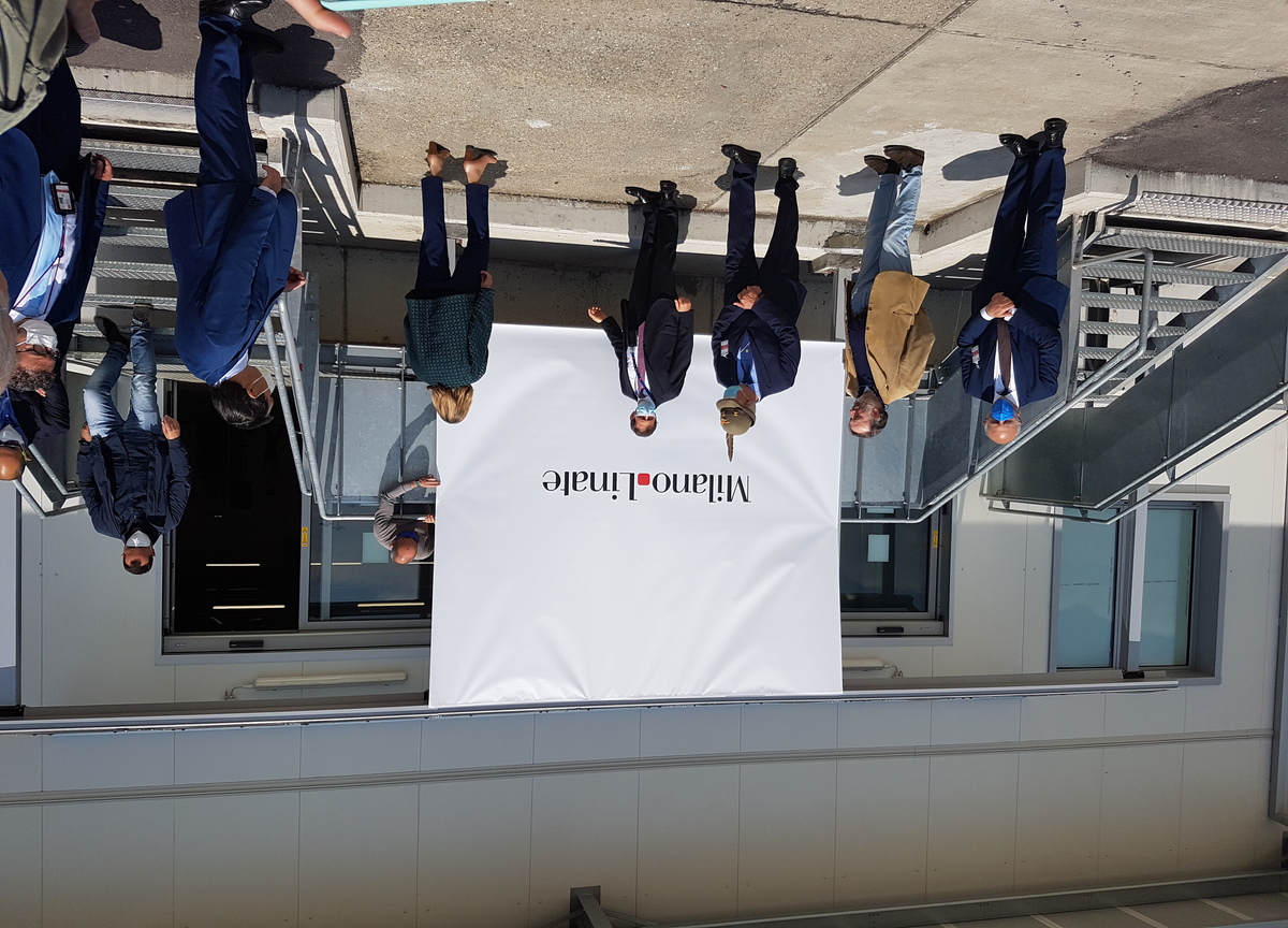 SEA, consegnato il Fabbricato di Linate all’Associazione Nazionale Alpini SEA, consegnato il Fabbricato di Linate all’Associazione Nazionale Alpini