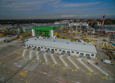 Protezione civile alpini: nuova sede in un ex fabbricato a Linate