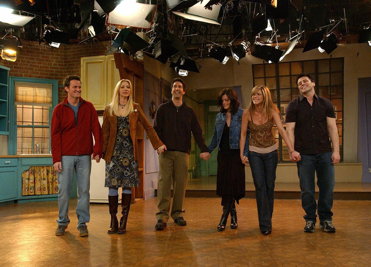 La Friends Reunion è quasi tra noi: ecco gli attori ieri e oggi FOTO La Friends Reunion è quasi tra noi: ecco gli attori ieri e oggi FOTO