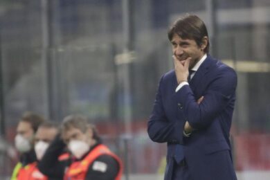 Conte, addio Inter: sempre più ampia la distanza tra tecnico e proprietà