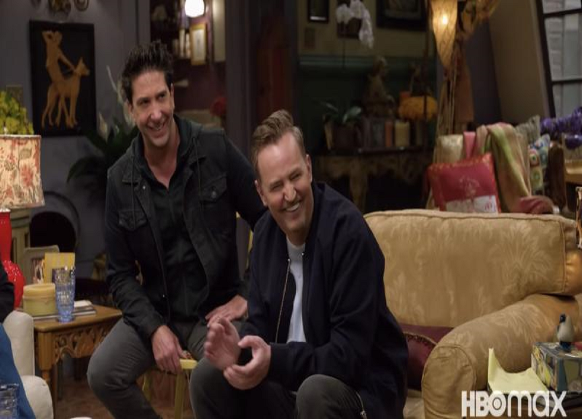 La Friends Reunion è quasi tra noi: ecco gli attori ieri e oggi FOTO La Friends Reunion è quasi tra noi: ecco gli attori ieri e oggi FOTO