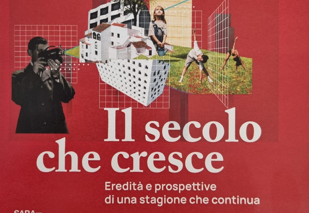Al via il ciclo di incontri “Il secolo che cresce” Al via il ciclo di incontri “Il secolo che cresce”