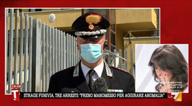 Funivia, trovato nei boschi il secondo ‘forchettone’