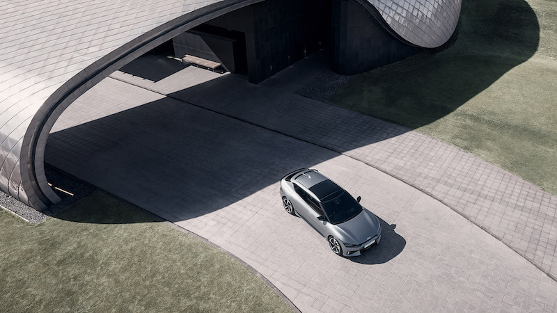 510 km di autonomia per il crossover elettrico Kia EV6 510 km di autonomia per il crossover elettrico Kia EV6