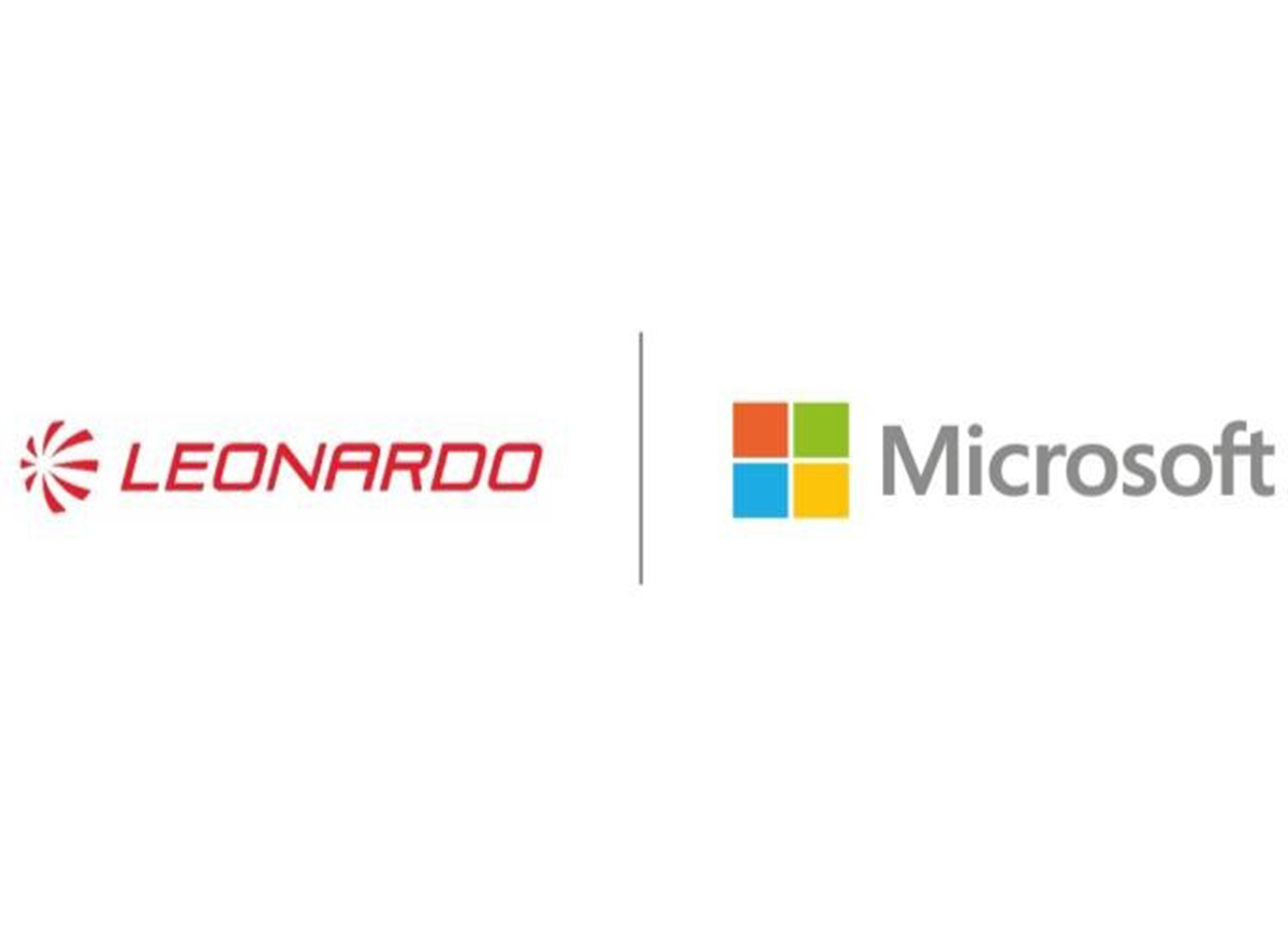 Leonardo con Microsoft per digitalizzazione della P.A. e delle infrastrutture Leonardo con Microsoft per digitalizzazione della P.A. e delle infrastrutture
