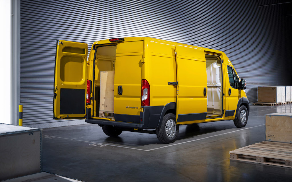 Opel presenta i nuovi Movano e Movano-e Opel presenta i nuovi Movano e Movano-e