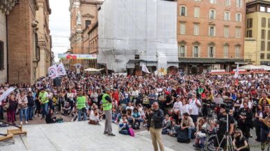 Gestione Covid, proteste di imprenditori e sanitari ma ignorate da ogni media