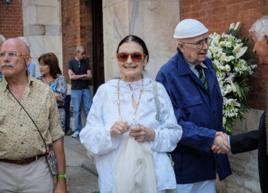 Milano, addio a Carla Fracci. La ballerina aveva 84 anni. Foto