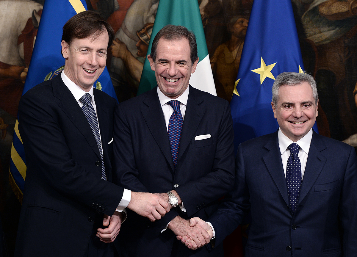 Cdp, 4 donne e 2 uomini nella lista Mef. Scannapieco al timone Cdp, 4 donne e 2 uomini nella lista Mef. Scannapieco al timone