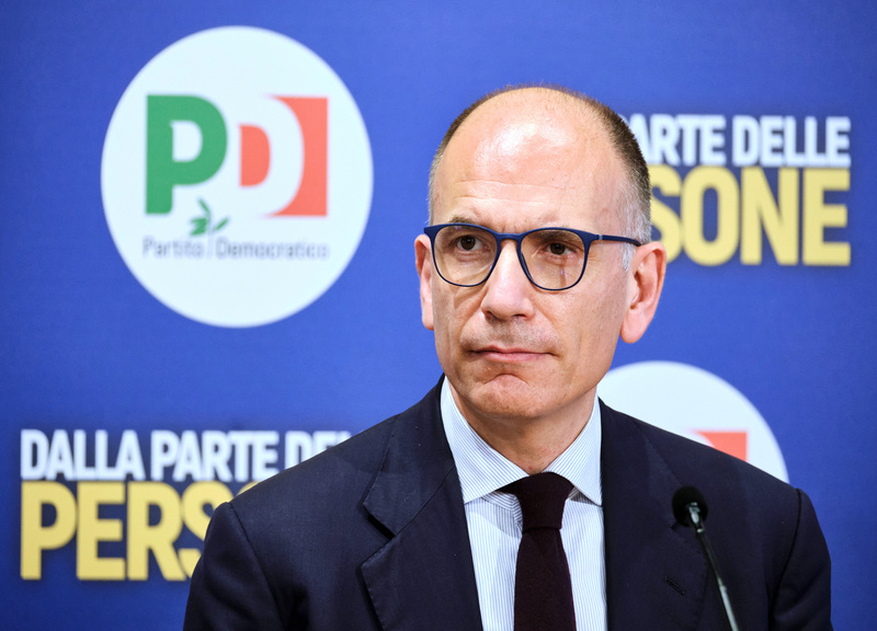 Tassa di successione, la rivincita di Letta: gli italiani sono dalla sua parte Tassa di successione, la rivincita di Letta: gli italiani sono dalla sua parte