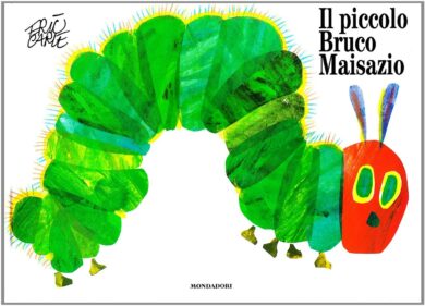 Morto Eric Carle: illustratore di libri per bambini, padre del Bruco Maisazio