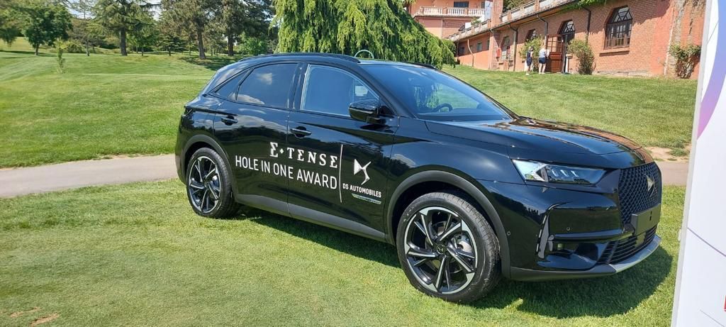 DS automobiles e’ main sponsor  del Ladies Italian Open