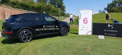 DS automobiles e’ main sponsor  del Ladies Italian Open