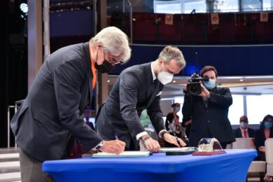 Costa Crociere ed Expo. Zanetti: “Verso un futuro sostenibile e inclusivo”