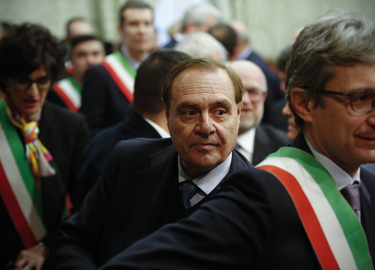 Mastella: “Lancio un nuovo partito. Sarà una Margherita 2.0”. Intervista Mastella: “Lancio un nuovo partito. Sarà una Margherita 2.0”. Intervista