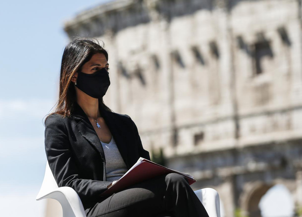 Caos rifiuti e discarica di Roma: il Tar dà ragione a Raggi contro Zingaretti