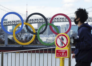 Covid, il Giappone prolunga lo stato d’emergenza: Olimpiadi a rischio