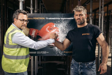 Clemente Russo nuovo Ambassador di Penetron Italia