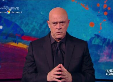Crozza Monologo: Recovery Plan, ma da dove iniziamo?