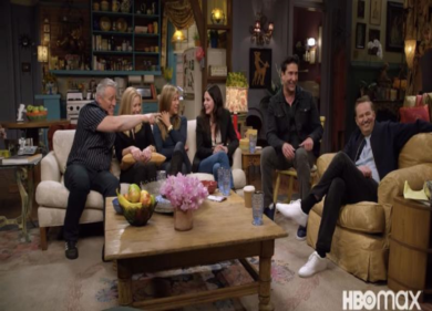 Friends Reunion: chi ritrova un amico, trova un tesoro: 2,5 milioni a testa