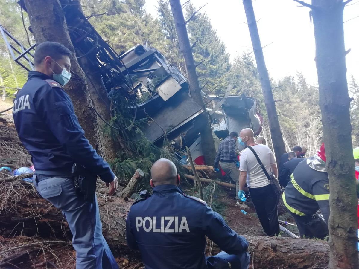 Mottarone, il dramma di Stresa tra etica e diritto Mottarone, il dramma di Stresa tra etica e diritto