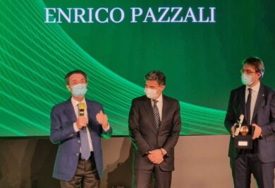 Enrico Pazzali premiato con la “Rosa Camuna 2021″
